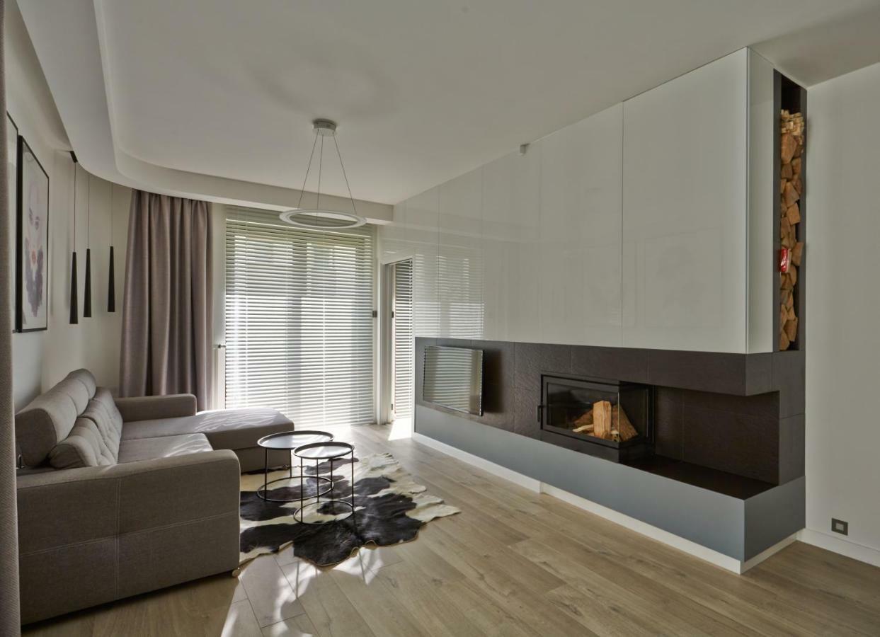 Apartment Baltica Z Ogrodkiem - W Ustronnym Miejscu Tuz Przy Plazy *