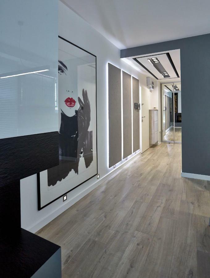 Baltica Z Ogrodkiem - W Ustronnym Miejscu Tuz Przy Plazy Apartment Rogowo (Gryfice)