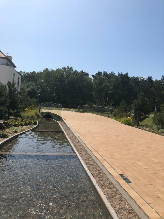 Baltica Z Ogrodkiem - W Ustronnym Miejscu Tuz Przy Plazy Apartment