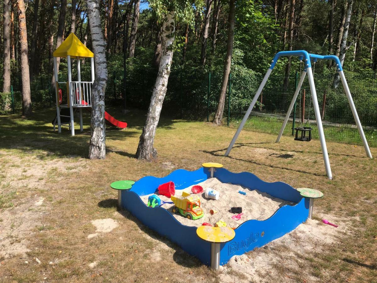 Apartment Baltica Z Ogrodkiem - W Ustronnym Miejscu Tuz Przy Plazy