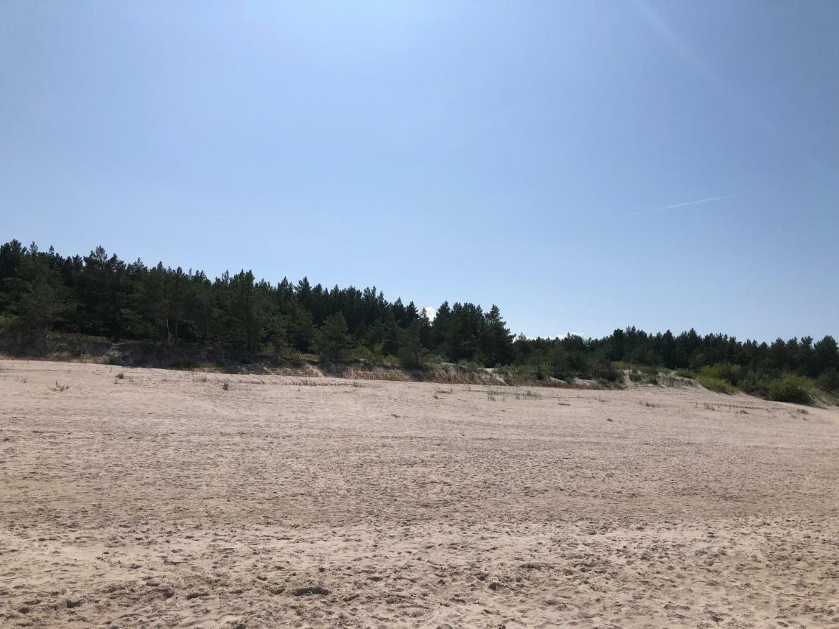 Baltica Z Ogrodkiem - W Ustronnym Miejscu Tuz Przy Plazy Apartment *