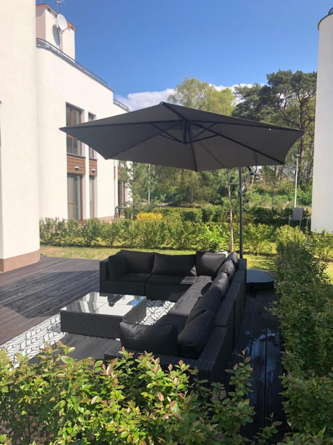 Baltica Z Ogrodkiem - W Ustronnym Miejscu Tuz Przy Plazy Apartment